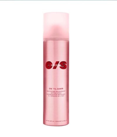 ON TIL DAWN MATTIFYING WATERPROOF SETTING SPRAY- ONE SIZE