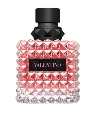 DONNA BORN IN ROMA EAU DE PARFUM WITH BOURBON VANILLA & JASMINE- VALENTINO