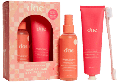 DAE HOLIDAE HAIR STYLERS SET