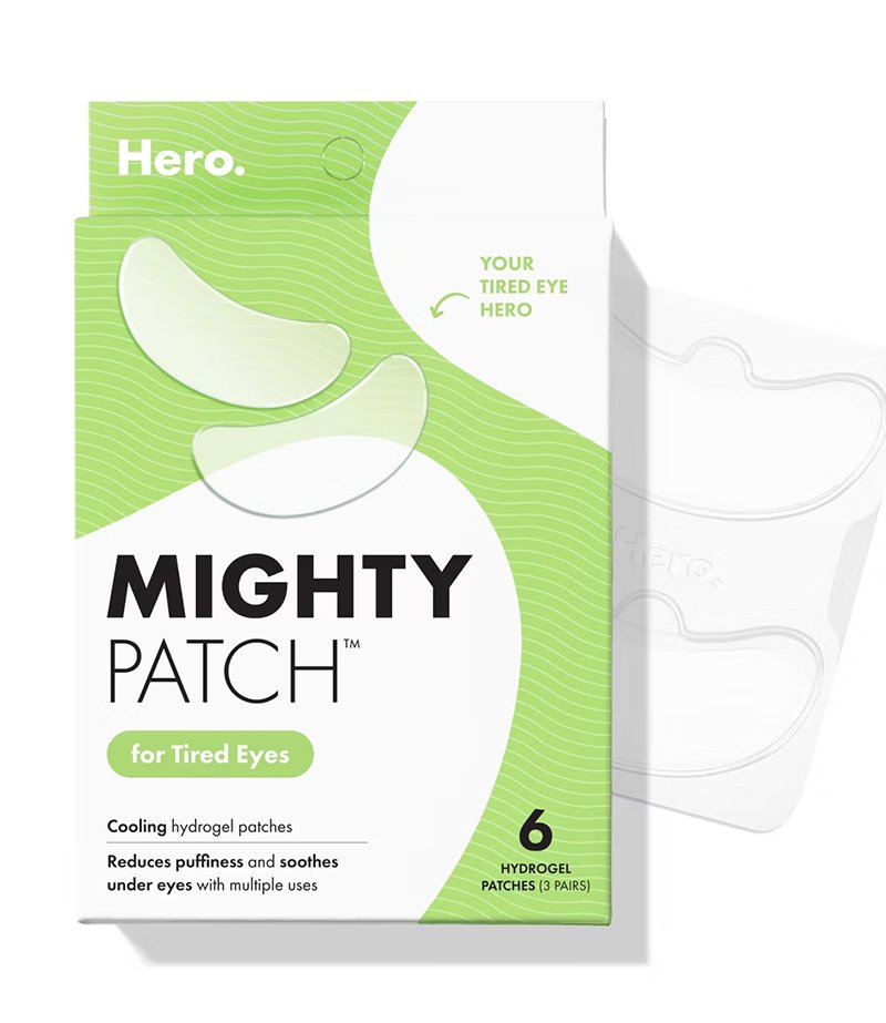 HERO MIGHTY PATCH FOR TIRED EYES